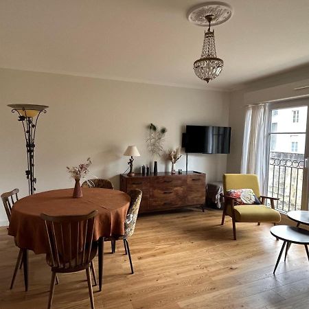 T2 Cosy Et Calme En Plein Centre Apartment Bordeaux Exterior foto