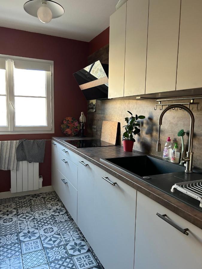 T2 Cosy Et Calme En Plein Centre Apartment Bordeaux Exterior foto