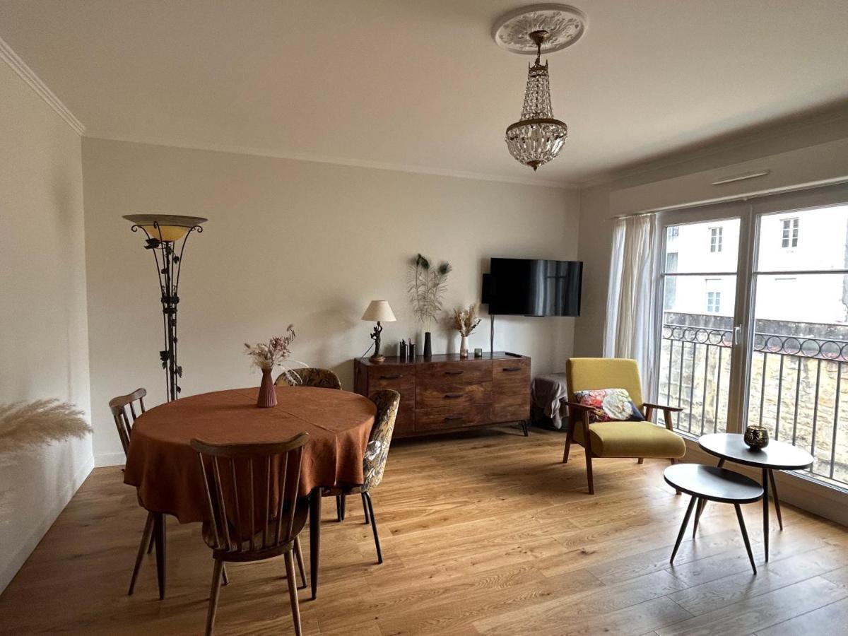 T2 Cosy Et Calme En Plein Centre Apartment Bordeaux Exterior foto