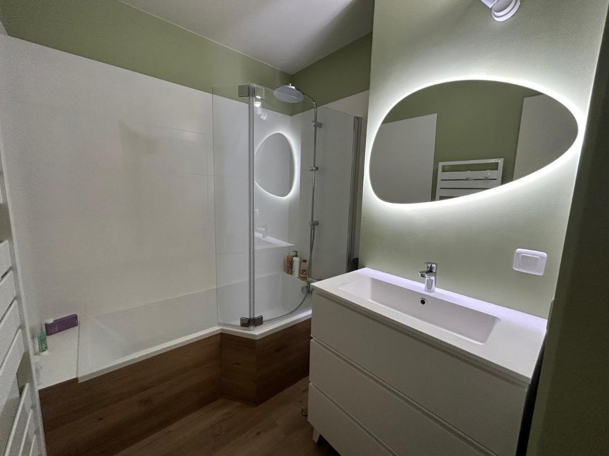 T2 Cosy Et Calme En Plein Centre Apartment Bordeaux Exterior foto