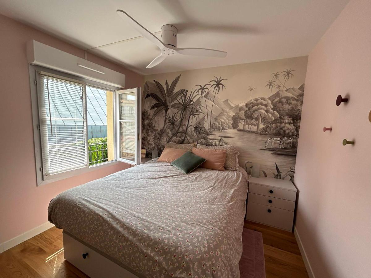 T2 Cosy Et Calme En Plein Centre Apartment Bordeaux Exterior foto